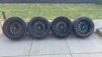 4 INFINY SPEED 17 inch velgen 5x110 et40, Auto-onderdelen, Banden en Velgen, Ophalen, Velg(en), 17 inch, Zomerbanden