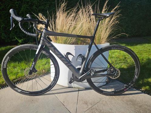 Isaac Bodson Limited Edition (Endurance), Fietsen en Brommers, Fietsen | Racefietsen, Zo goed als nieuw, Ophalen