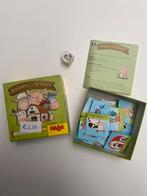 Spel ‘Boerderij vol Bengels’ Haba, Verzamelen, Ophalen, Zo goed als nieuw