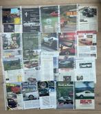 FORD MUSTANG - ARTIKELS, Ophalen of Verzenden, Ford