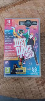 Just dance 2020, Consoles de jeu & Jeux vidéo, Jeux | Nintendo Switch, Comme neuf, Enlèvement ou Envoi