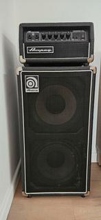 Ampeg Micro CL, Muziek en Instrumenten, Ophalen, Zo goed als nieuw, Basgitaar, 50 tot 100 watt