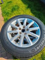 Audi a4 velgen, Auto-onderdelen, Ophalen, 16 inch, Band(en)
