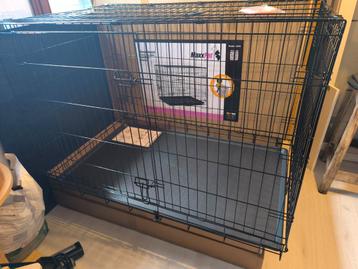 Hondenbench XXL 122 cm beschikbaar voor biedingen