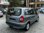 Opel Zafira 2005 2.0DTI 7place, Autos, Opel, Entreprise, 2000 cm³, Achat, Zafira