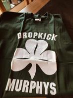 T-shirt Dropkick murphuys, Comme neuf, Enlèvement ou Envoi