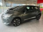 Citroën Ds3 1.2i SoChic CRUISE/PARK/CARPLAY/AIRCO, Voorwielaandrijving, 1199 cc, 107 g/km, Bedrijf