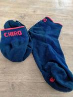 Chiro korte blauwe sokken maat 3, Kleding | Heren, Sokken en Kousen, Ophalen, Blauw, Nieuw, Chiro