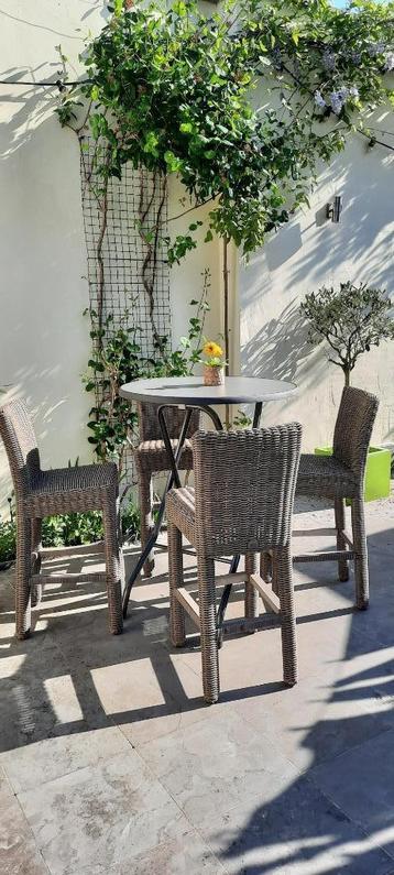 Buiten krukken (4 seasons) beschikbaar voor biedingen