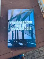 Marc Brysbaert - Fundamenten van de psychologie, Boeken, Ophalen of Verzenden, Zo goed als nieuw, Marc Brysbaert; Jordi Casteleyn; Agnes Verbruggen
