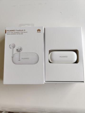 HUAWEI FreeBuds 3i Ecouteurs sans-Fil Réduction de Bruit