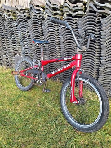 Minerva Acrobat bmx beschikbaar voor biedingen