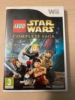 Wii LEGO Star Wars - the complete saga, Ophalen of Verzenden, Gebruikt