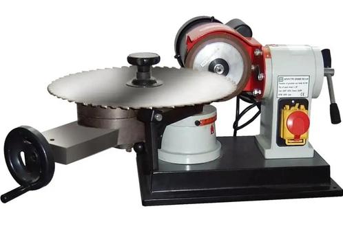 Cirkelzaagbladslijper (nieuw), Doe-het-zelf en Bouw, Gereedschap | Handgereedschap, Nieuw, Ophalen