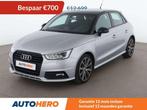 Audi A1 1.0 TFSI Sport (année de construction 2017), Autos, Argent ou Gris, Achat, A1, 82 ch