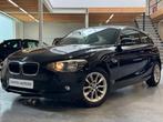 BMW 116D - *TOPSTAAT!/MAAR 68DZKM!!, Auto's, BMW, Euro 5, Zwart, Zwart, 1598 cc