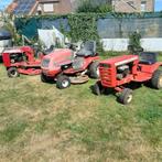 partij zitmaaiers, Tuin en Terras, Zitmaaiers, Ophalen, Gebruikt, 90 tot 120 cm