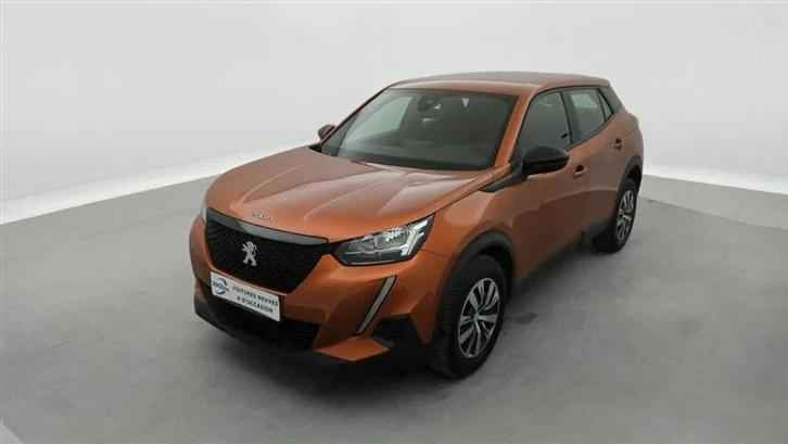 Peugeot 2008 1.2 PureTech Active CARPLAY / PDC AR (bj 2023), Auto's, Peugeot, Bedrijf, Te koop, ABS, Boordcomputer, Centrale vergrendeling