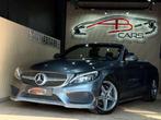 Mercedes-Benz C-Klasse 220 D Cabriolet *GAR 12 MOIS * PACK A, Auto's, Mercedes-Benz, Automaat, 4 zetels, Gebruikt, 4 cilinders
