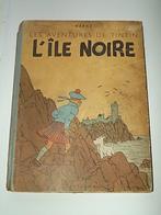 Tintin - L'île Noire, Une BD, Enlèvement ou Envoi, Utilisé, Hergé