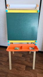 Tableau chevalet KidKraft 3 en 1, Enlèvement, Utilisé, Langue et Lecture