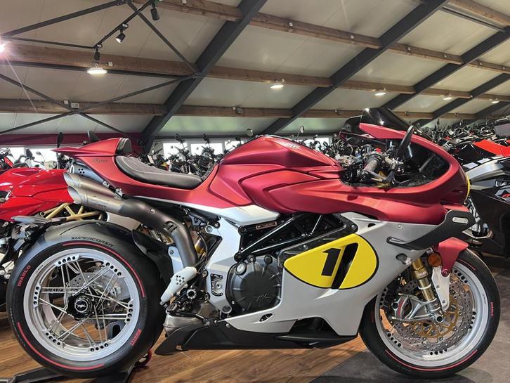 MV Agusta Superveloce 1000 Ago, Motoren, Motoren | MV Agusta, Bedrijf, Super Sport, meer dan 35 kW, Ophalen