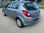 2007 Opel Corsa Personenauto, Auto's, Opel, Gebruikt, Overige brandstoffen, Bedrijf, Handgeschakeld