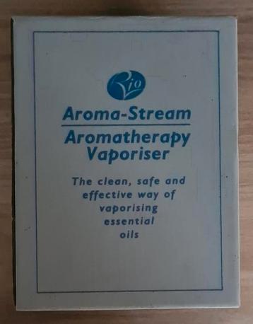 Aroma stream beschikbaar voor biedingen