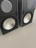Rares enceintes audiophiles elac cl305, Audio, Tv en Foto, Luidsprekerboxen, Ophalen of Verzenden, Gebruikt, 60 tot 120 watt, Front, Rear of Stereo speakers