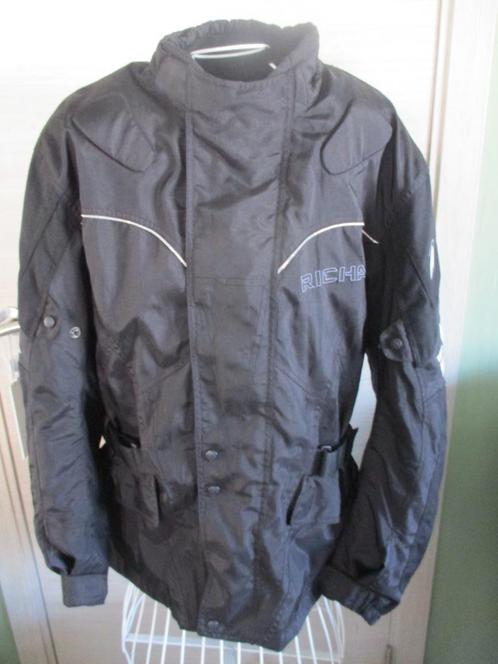Veste moto Richa XXL, Motoren, Kleding | Motorkleding, Jas | textiel, Heren, Tweedehands, Ophalen of Verzenden