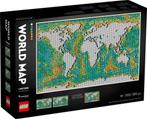 Lego Art World map - set 31203, Enlèvement ou Envoi, Neuf, Ensemble complet, Lego