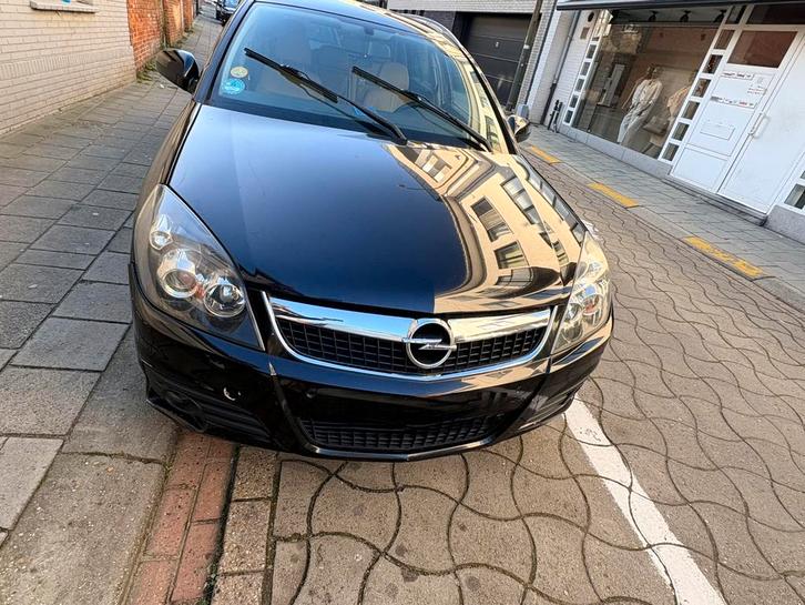 Opel Vectra LEES BESCHRIJVING!!!, Auto's, Opel, Particulier, Vectra, Diesel, Euro 4, Break, 5 deurs, Automaat, Blauw, Blauw, Leder