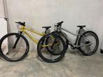 2 x mtb Rascal 24 inch met riemaandrijving, Fietsen en Brommers, Ophalen, Gebruikt