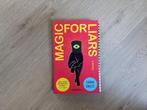 Boek: Magic for Liars, Ophalen of Verzenden, Gelezen
