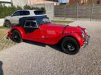 MORGAN OLDTIMER, Auto's, Achterwielaandrijving, Cabriolet, Leder, Handgeschakeld