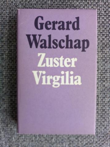 Zuster Virgilia (1972, 6de druk) - Gerard Walschap beschikbaar voor biedingen