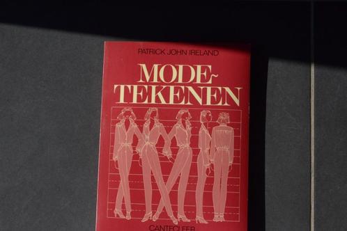 Mode-tekenen. Patrick John Ireland.:, Boeken, Hobby en Vrije tijd, Nieuw, Borduren en Naaien, Ophalen of Verzenden