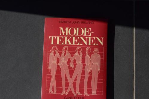 Mode-tekenen. Patrick John Ireland.:, Livres, Loisirs & Temps libre, Neuf, Broderie ou Couture, Enlèvement ou Envoi