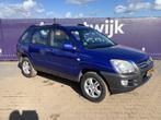 2005 - Kia - Sportage - 2.0 CVVT Executive - Personenauto, Auto's, Kia, Monovolume, Gebruikt, Overige brandstoffen, Bedrijf