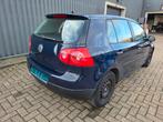 VW Golf 5 - Benzine - Euro4 - LEZ zone OK, Auto's, Zwart, Bedrijf, 1400 cc, Golf