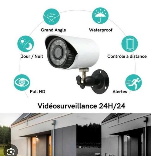 Bewakingscamera's installeren tegen de beste prijzen!, Audio, Tv en Foto, Actiecamera's, Nieuw