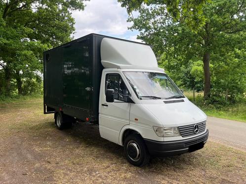 Paardenwagen gekeurd, Auto's, Bestelwagens en Lichte vracht, Particulier, Apple Carplay, Mercedes-Benz, Diesel, Ophalen