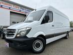 Sprinter 316 2.2Cdi L4H2 NieuwStaat Cruise Usb/Bluetooth, Autos, Camionnettes & Utilitaires, Carnet d'entretien, 120 kW, Tissu