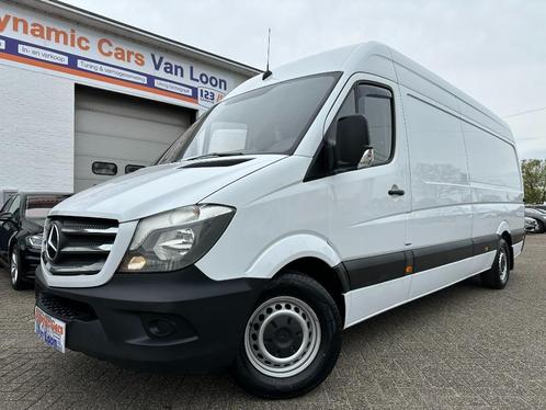 Sprinter 316 2.2Cdi L4H2 NieuwStaat Cruise Usb/Bluetooth, Autos, Camionnettes & Utilitaires, Entreprise, Achat, ABS, Caméra de recul