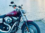 🔥Prachtige HD Fat Bob |⭐️Perfecte Staat | ✳️Veel extra’s, 2 cilinders, Chopper, Bedrijf, Meer dan 35 kW