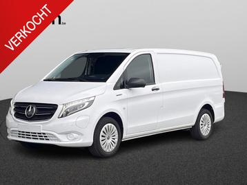 Mercedes-Benz eVito L2 66kWh beschikbaar voor biedingen