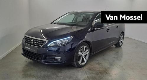 Peugeot 308 SW 1.2 130Pk Allure, Auto's, Peugeot, Bedrijf, Te koop, Cruise Control, Electronic Stability Program (ESP), Elektrische ramen