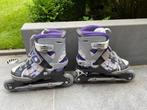 Rollers Oxelo pointure 37-40, Sports & Fitness, Autres marques, Rollers 4 roues en ligne, Réglable, Comme neuf