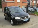 Vw Caddy 1.9 TDI people, Auto's, Voorwielaandrijving, Electronic Stability Program (ESP), Zwart, Zwart