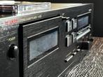 Luxman K322 Stereo Cassette deck, Overige merken, Tape counter, Ophalen of Verzenden, Enkel